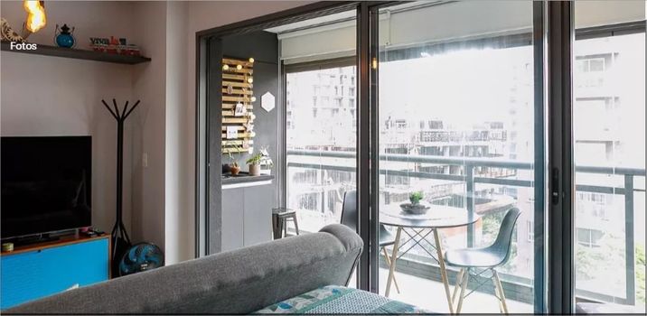 Foto 3 do(a) Apartamento de 1 quartos à venda em Sumarezinho, São Paulo