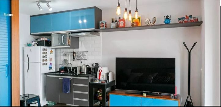 Foto 13 do(a) Apartamento de 1 quartos à venda em Sumarezinho, São Paulo