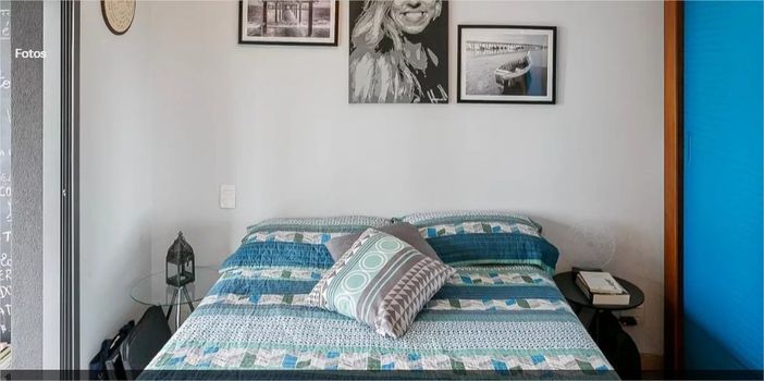 Foto 16 do(a) Apartamento de 1 quartos à venda em Sumarezinho, São Paulo