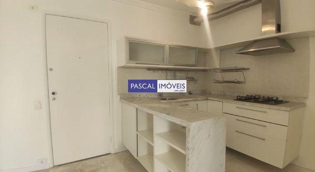 Foto 6 do(a) Apartamento de 1 quartos à venda em Itaim Bibi, São Paulo