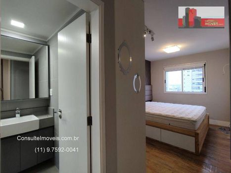Foto 25 do(a) Cobertura de 3 quartos à venda em Vila Romana, São Paulo