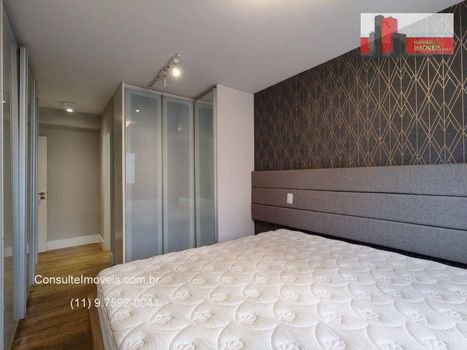 Foto 26 do(a) Cobertura de 3 quartos à venda em Vila Romana, São Paulo