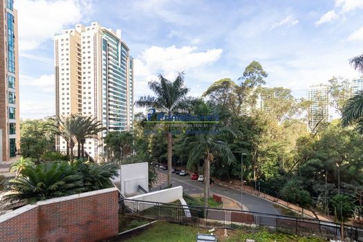 Foto 9 do(a) Apartamento de 4 quartos à venda em Jardim Morumbi, São Paulo