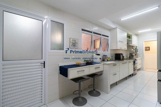 Foto 18 do(a) Apartamento de 4 quartos à venda em Jardim Morumbi, São Paulo