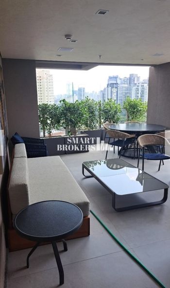 Foto 4 do(a) Kitnet / JK / Studio de 1 quartos à venda em Santo Amaro, São Paulo