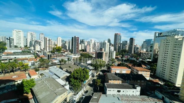 Foto 31 do(a) Apartamento de 1 quartos à venda em Vila Olímpia, São Paulo
