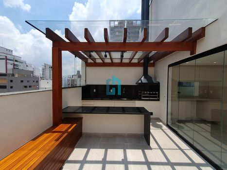Foto 42 do(a) Apartamento de 3 quartos à venda em Vila Olímpia, São Paulo