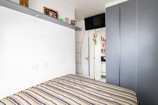 Foto 10 do(a) Apartamento de 2 quartos à venda em Vila Pirituba, São Paulo