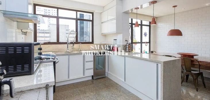 Foto 12 do(a) Apartamento de 4 quartos à venda em Vila Clementino, São Paulo