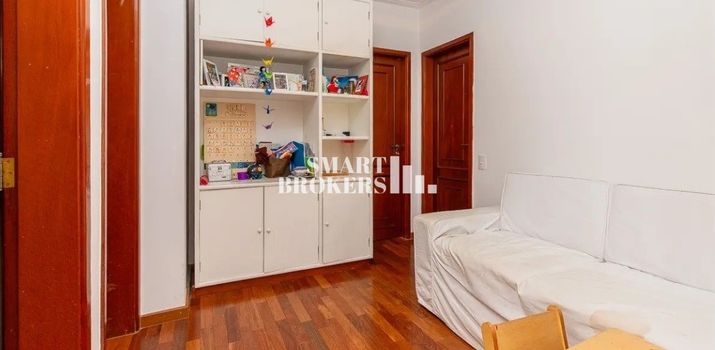 Foto 14 do(a) Apartamento de 4 quartos à venda em Vila Clementino, São Paulo