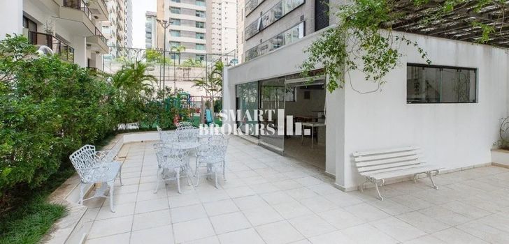 Foto 40 do(a) Apartamento de 4 quartos à venda em Vila Clementino, São Paulo