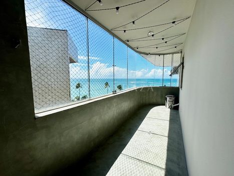 Foto 5 do(a) Apartamento de 3 quartos à venda em Ponta Verde, Maceió