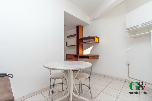 Foto 33 do(a) Apartamento de 1 quartos à venda em Indianópolis, São Paulo
