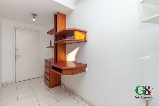 Foto 30 do(a) Apartamento de 1 quartos à venda em Indianópolis, São Paulo