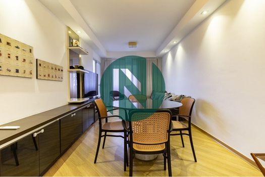 Foto 1 do(a) Apartamento de 3 quartos à venda em Vila Hamburguesa, São Paulo