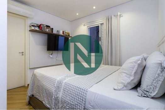 Foto 4 do(a) Apartamento de 3 quartos à venda em Vila Hamburguesa, São Paulo