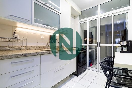 Foto 8 do(a) Apartamento de 3 quartos à venda em Vila Hamburguesa, São Paulo