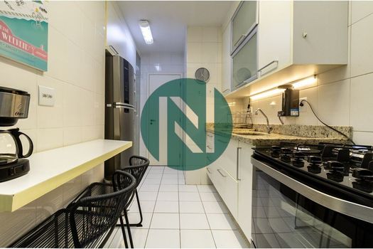 Foto 3 do(a) Apartamento de 3 quartos à venda em Vila Hamburguesa, São Paulo