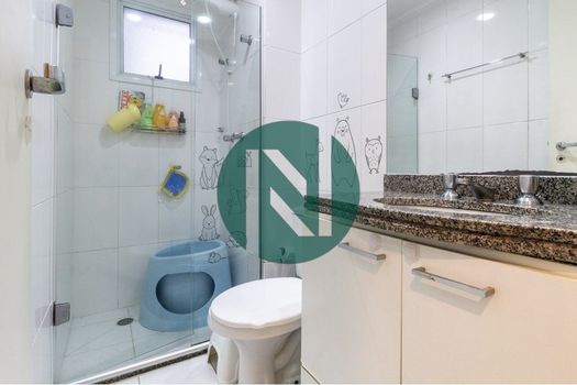 Foto 15 do(a) Apartamento de 3 quartos à venda em Vila Hamburguesa, São Paulo