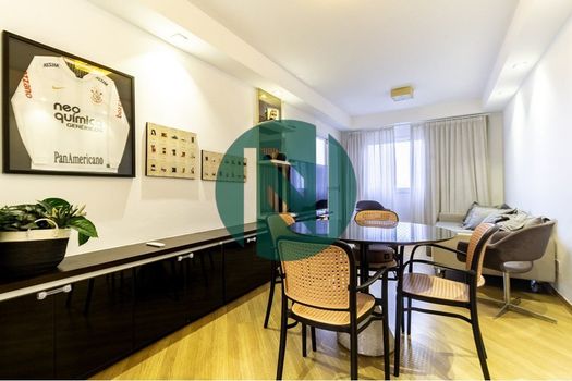 Foto 6 do(a) Apartamento de 3 quartos à venda em Vila Hamburguesa, São Paulo
