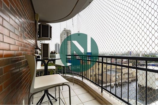 Foto 7 do(a) Apartamento de 3 quartos à venda em Vila Hamburguesa, São Paulo