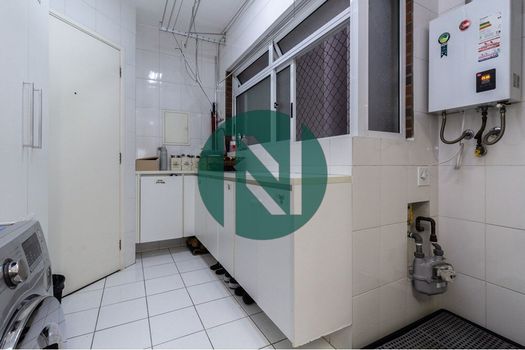 Foto 10 do(a) Apartamento de 3 quartos à venda em Vila Hamburguesa, São Paulo