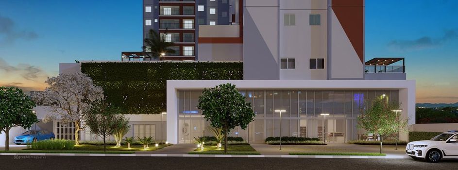 Foto 3 do(a) Apartamento de 2 quartos à venda em Vila Jacuí, São Paulo