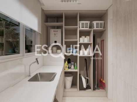 Foto 9 do(a) Apartamento de 2 quartos à venda em Itaim Bibi, São Paulo