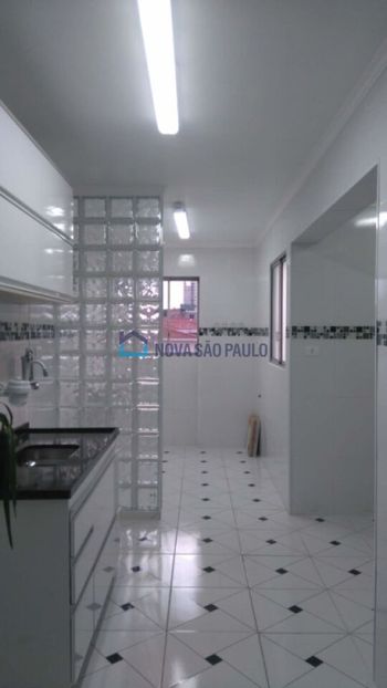Foto 2 do(a) Apartamento de 2 quartos à venda em Vila Santa Catarina, São Paulo