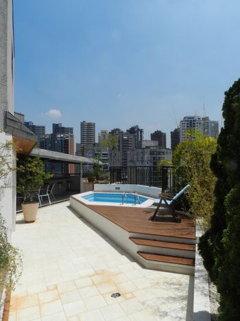 Foto 45 do(a) Cobertura de 4 quartos à venda em Jardim Ampliação, São Paulo