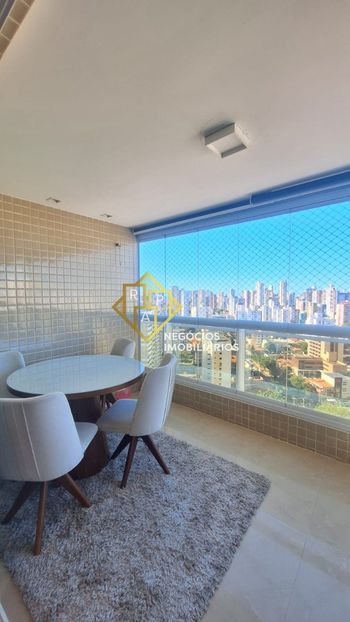 Foto 9 do(a) Apartamento de 3 quartos à venda em Aldeota, Fortaleza