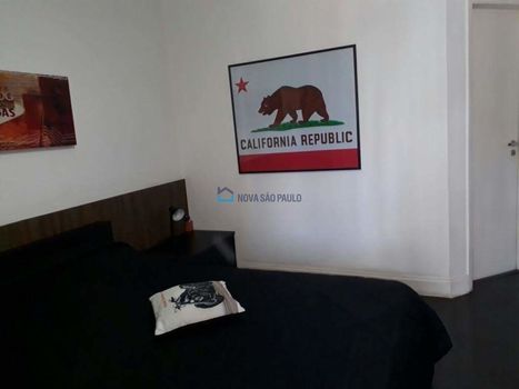 Foto 23 do(a) Apartamento de 4 quartos à venda em Campo Belo, São Paulo