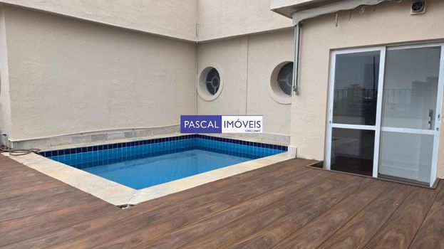 Foto 3 do(a) Cobertura de 4 quartos à venda em Vila Nova Conceição, São Paulo