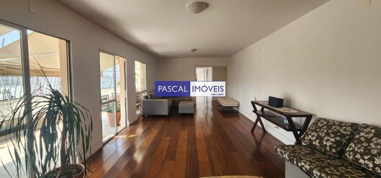 Foto 33 do(a) Cobertura de 4 quartos à venda em Vila Nova Conceição, São Paulo