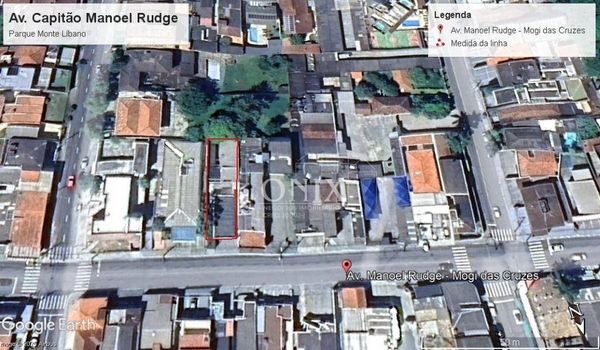 Foto 1 do(a) Terreno false à venda em Parque Monte Líbano, Mogi das Cruzes