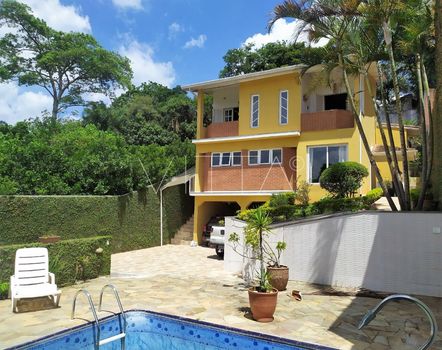Foto 1 do(a) Casa em Condomínio de 4 quartos à venda em Pinus Park, Cotia