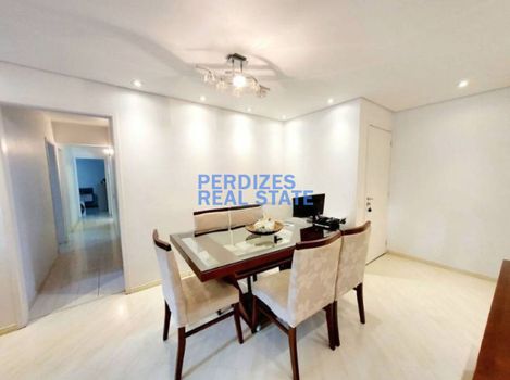 Foto 5 do(a) Apartamento de 3 quartos à venda em Perdizes, São Paulo