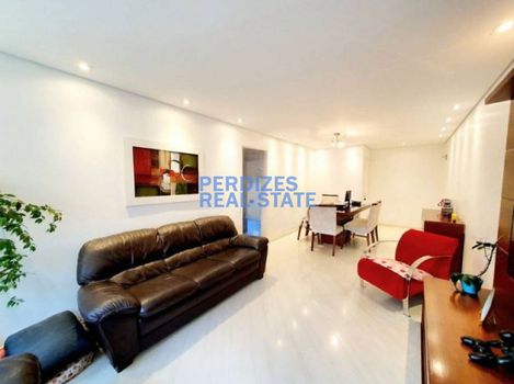 Foto 1 do(a) Apartamento de 3 quartos à venda em Perdizes, São Paulo