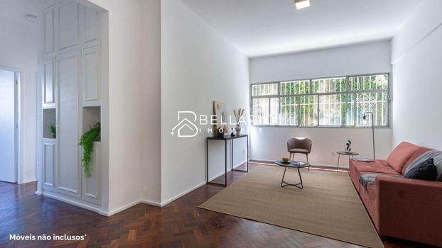 Foto 10 do(a) Apartamento de 3 quartos à venda em Humaitá, Rio de Janeiro
