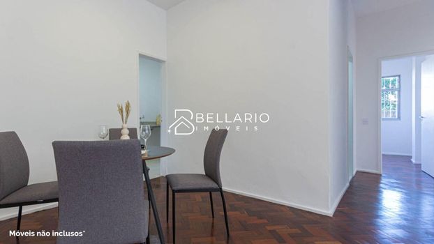 Foto 3 do(a) Apartamento de 3 quartos à venda em Humaitá, Rio de Janeiro
