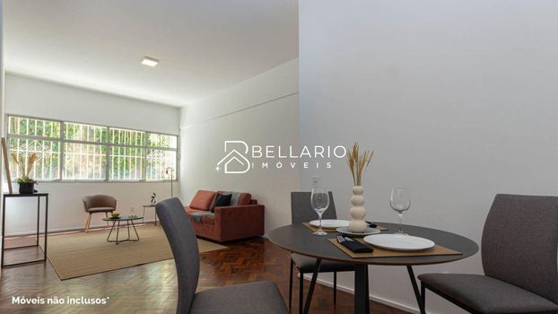 Foto 2 do(a) Apartamento de 3 quartos à venda em Humaitá, Rio de Janeiro