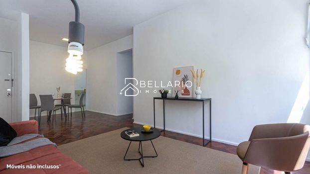 Foto 6 do(a) Apartamento de 3 quartos à venda em Humaitá, Rio de Janeiro