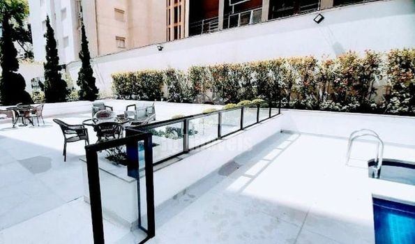 Foto 1 do(a) Cobertura de 4 quartos à venda em Santa Cecília, São Paulo