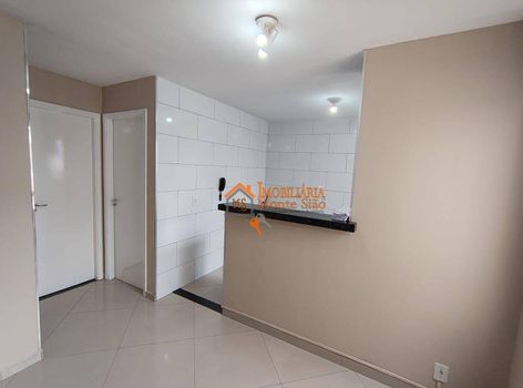 Foto 13 do(a) Apartamento de 2 quartos à venda em Água Chata, Guarulhos