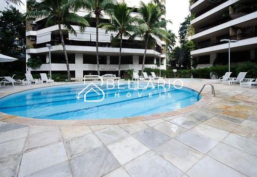 Foto 9 do(a) Apartamento de 3 quartos à venda em Lagoa, Rio de Janeiro