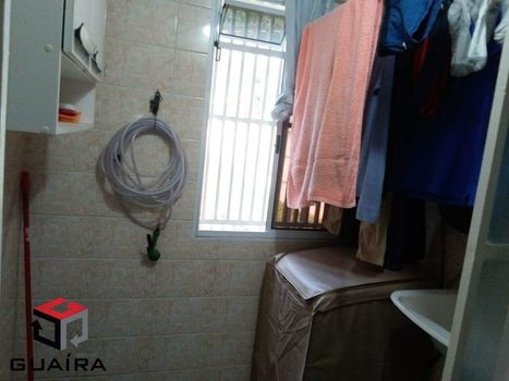 Foto 6 do(a) Apartamento de 2 quartos à venda em Jardim Santo André, Santo André