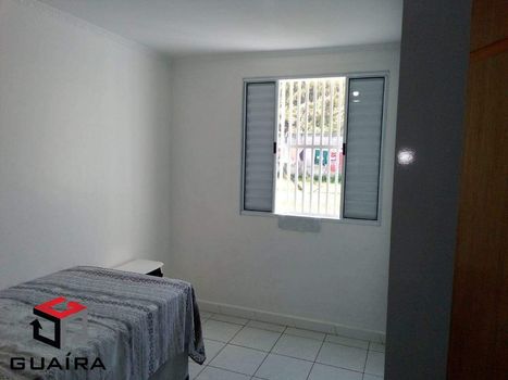 Foto 8 do(a) Apartamento de 2 quartos à venda em Jardim Santo André, Santo André