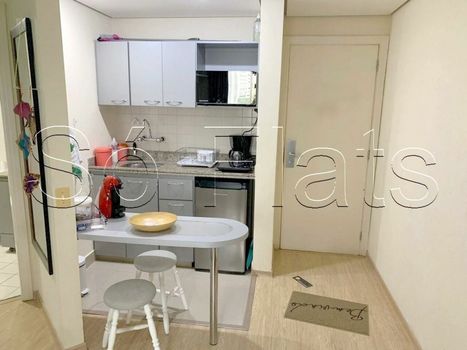 Foto 2 do(a) Flat de 1 quartos à venda em Planalto Paulista, São Paulo