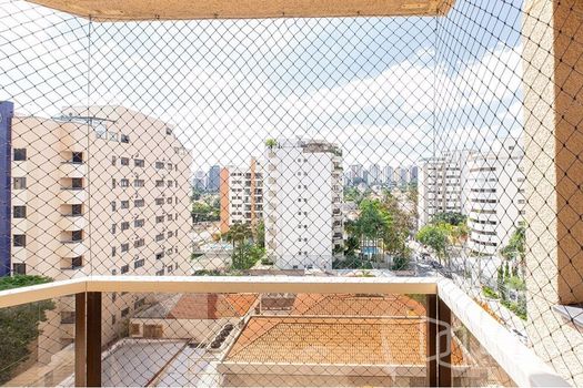 Foto 18 do(a) Apartamento de 4 quartos à venda em Brooklin Novo, São Paulo
