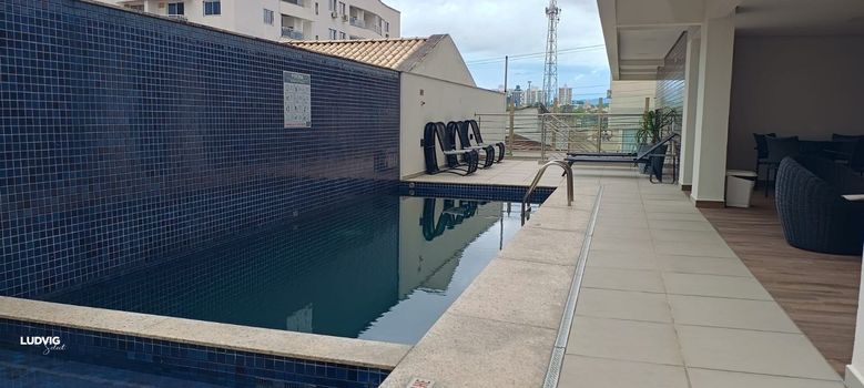 Foto 3 do(a) Apartamento de 3 quartos à venda em Barreiros, São José